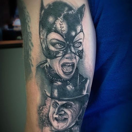 Explore perfectly imperfect tattoo ideas, creative tattoo ideas in Providence, available at Body Canvas PVD Custom TATTOO Shop