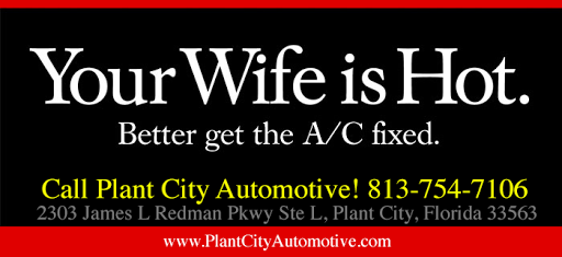 Mechanic «Plant City Automotive», reviews and photos, 2303 James L Redman Pkwy, Plant City, FL 33563, USA