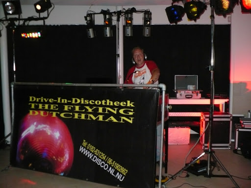 DJ - The Flying Dutchman