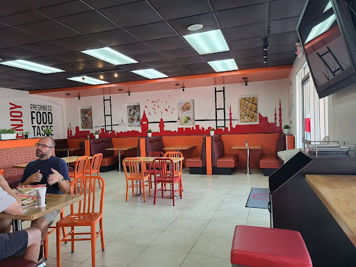 DonerG Turkish & Mediterranean Grill - Anaheim