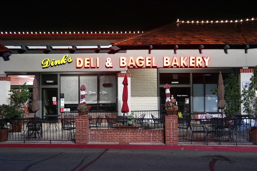 Dinks Deli & Bagel Bakery 91355