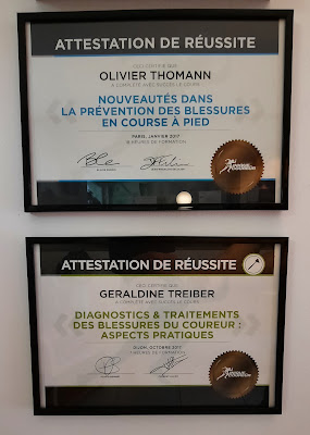 Cabinet de Kinésithérapie Olivier Thomann et Géraldine Treiber à Hœrdt