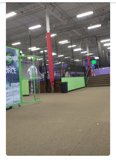 Amusement Center «MegaTrampoline Fun Zone», reviews and photos, 5593 Northwest Hwy, Crystal Lake, IL 60014, USA