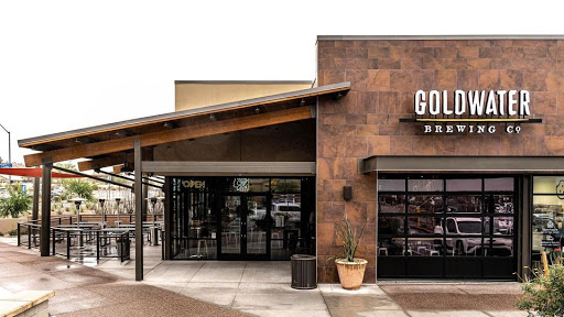 Goldwater Brewing Co. Longbow Tap Room