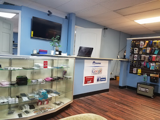 Phone Repair Service «Fixaphone iPhone & Samsung cell phone repair», reviews and photos, 301 E Buckingham Rd #3, Garland, TX 75040, USA