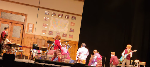 Performing Arts Theater «Mayo Performing Arts Center (MPAC)», reviews and photos, 100 South St, Morristown, NJ 07960, USA