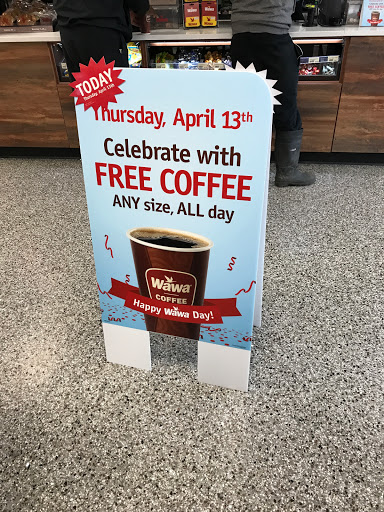 Sandwich Shop «Wawa», reviews and photos, 44 S Main St, Yardley, PA 19067, USA