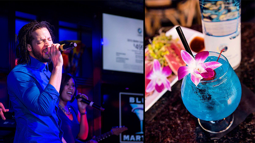 Lounge «Blue Martini Lounge», reviews and photos, 550 S Rosemary Ave, West Palm Beach, FL 33401, USA