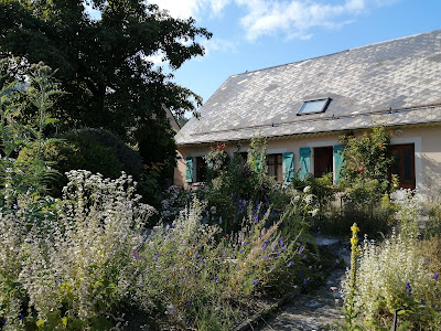 Maison de la botanique à Le Noyer