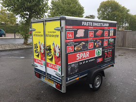 Freetrailer trailerudlejning SPAR Munkebo