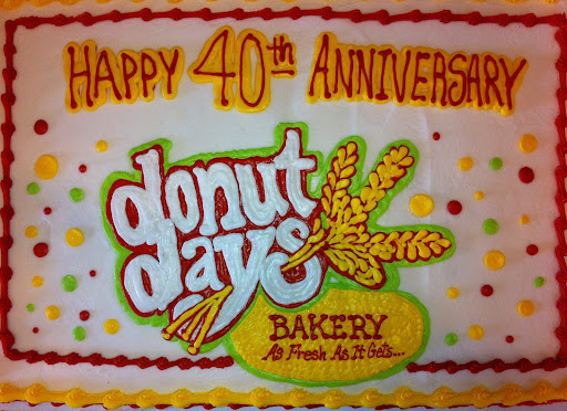 Bakery «Donut Days Bakery», reviews and photos, 185 Southland Dr, Lexington, KY 40503, USA