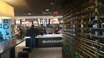 Atmosphère du Restauration rapide McDonald's à Massy - n°12