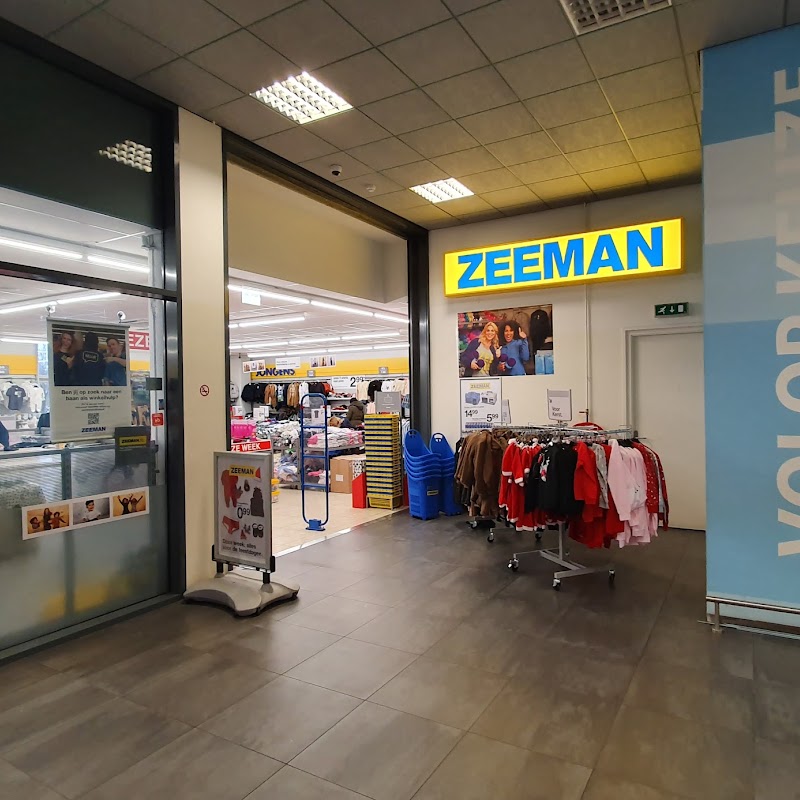 Zeeman Zaandam Vermiljoenweg