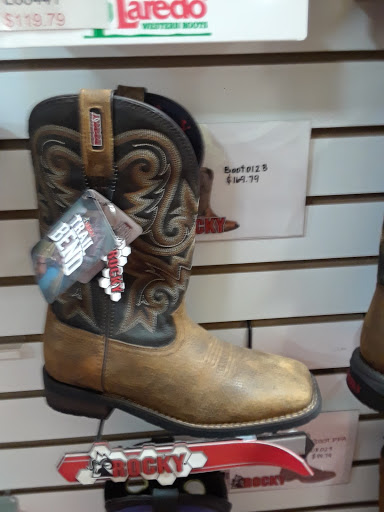 Boot Store «Central States Enterprises», reviews and photos, 668 NW Waldo St, Lake City, FL 32055, USA