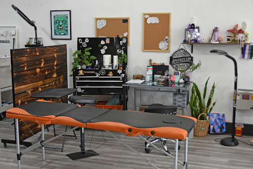 Explore dead dad tattoo ideas, creative tattoo ideas in Marshfield, available at Out of the Blue Tattoo