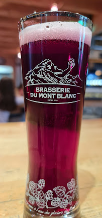 Bière du le BMB, le bar restaurant de la brasserie du Mont Blanc à La Motte-Servolex - n°5