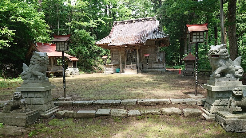 八坂神社 本殿