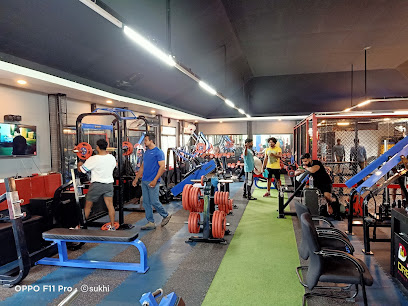 Dream Gym - Aroor - Thoppumpady Rd, Palluruthy, Kochi, Kerala 682006, India