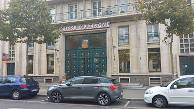 Caisse d'Epargne Le Havre Hotel de Ville à Le Havre