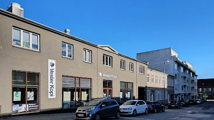 Vester Kopi - Fredericia Trykkeri og Digital Print