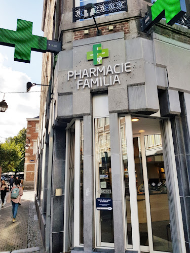 Pharmacie Familia - Namur Ange - Apotheek