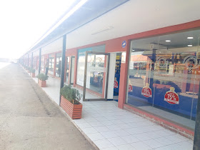 Centro Comercial Paseo Las Palmeras