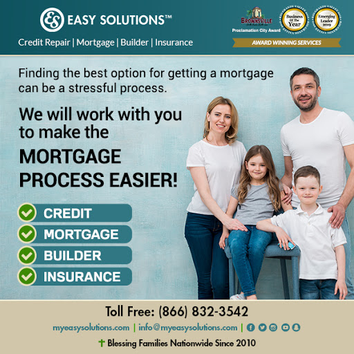 Credit Counseling Service «Easy Solutions for Credit Repair & Financial Goals», reviews and photos