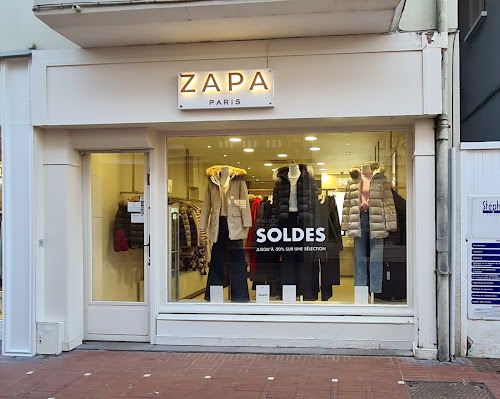 Magasin de vêtements pour femmes ZAPA Le Touquet Le Touquet-Paris-Plage