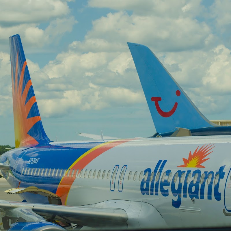 Orlando Sanford International Airport