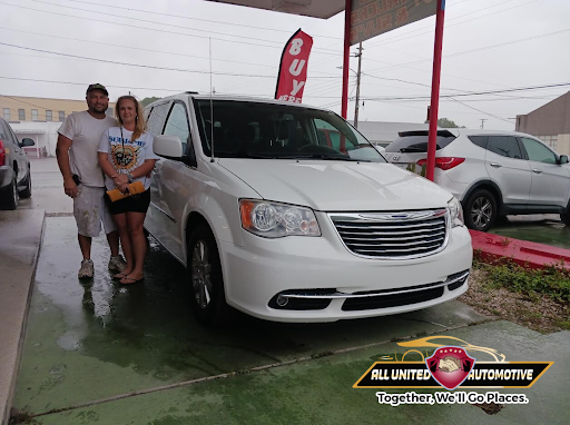 Used Car Dealer «All United Automotive», reviews and photos, 401 S Collins St, Plant City, FL 33563, USA