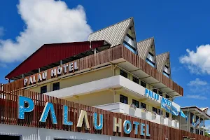 Palau Hotel image