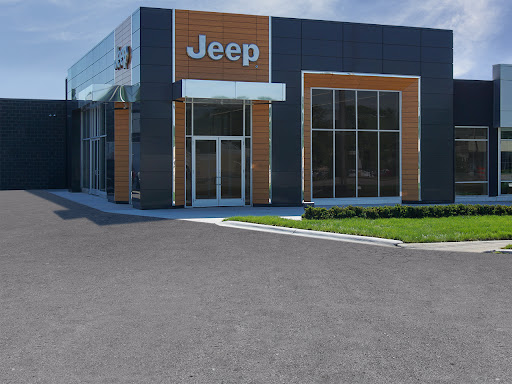 Car Dealer «Blue Water Chrysler Dodge Jeep», reviews and photos, 4080 24th Ave, Fort Gratiot Twp, MI 48059, USA