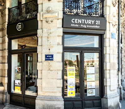 Agence CENTURY 21 Alizés - Puig Immobilier Sète à Sète