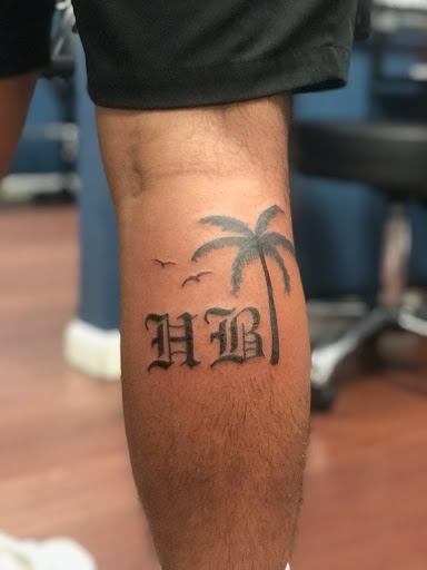 Explore back of forearm tattoo ideas, creative tattoo ideas in Los Alamitos, available at Mr. Inkwells Classy Tattoos