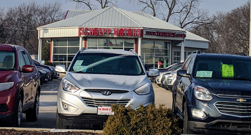 Used Car Dealer «Schoepp Motors East», reviews and photos, 2402 S Stoughton Rd, Madison, WI 53716, USA