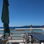 Photo n°2 de l'avis de MissMurder00. fait le 09/09/2020 à 14:01 sur le  Bar Restaurant/Ristorante La Conchiglia à Alghero