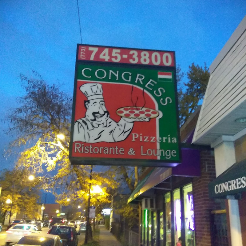 Congress Pizzeria