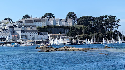 Douarnenez à Douarnenez
