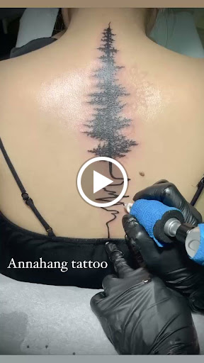 Explore small lil peep tattoo ideas, creative tattoo ideas in Garden Grove, available at Anna Hang Tattoo