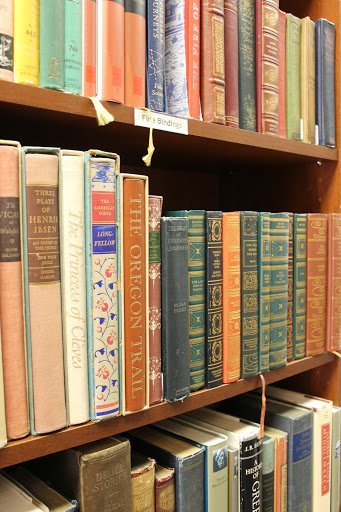 Book Store «Firefly Bookstore», reviews and photos, 271 W Main St, Kutztown, PA 19530, USA