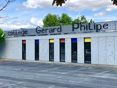 Collège Gérard Philipe à Pessac