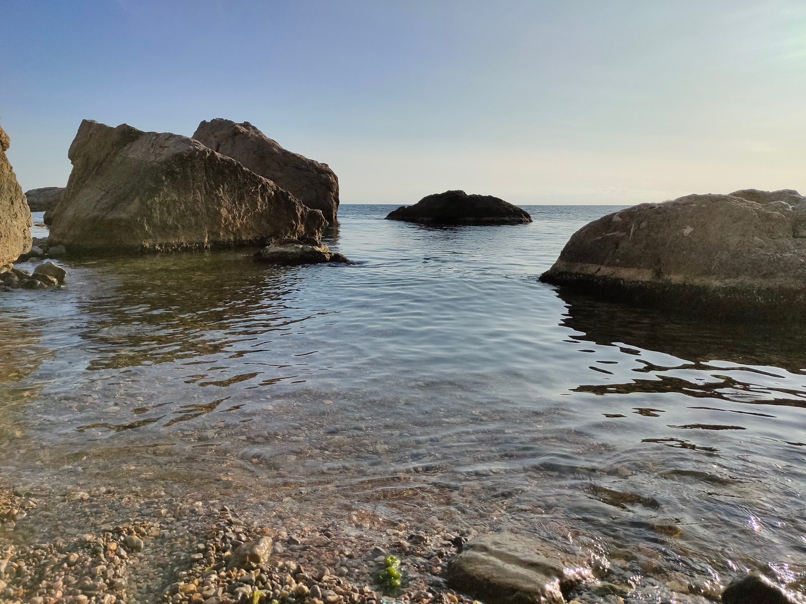 Buhta Mechty的照片 和它美丽的风景