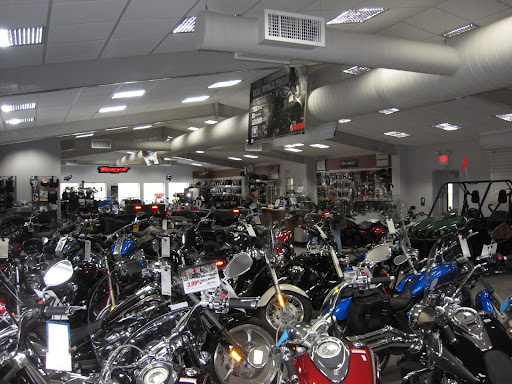 Yamaha Motorcycle Dealer «Blocker Enterprises», reviews and photos, 497 S 9th St, Lehighton, PA 18235, USA