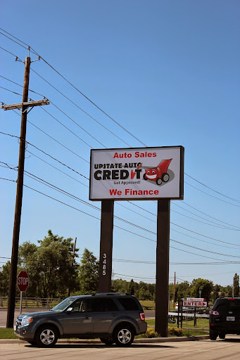 Car Dealer «Upstate Auto Credit Henrietta», reviews and photos, 3485 W Henrietta Rd, Rochester, NY 14623, USA