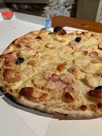 Pizza du Pizzeria L'Eau à la Bouche à Marseille - n°11