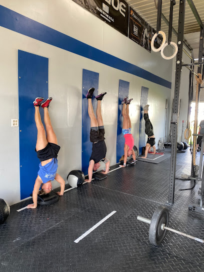 EASTBOUND CROSSFIT