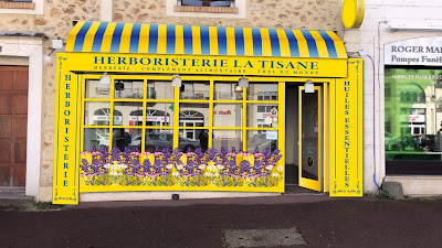Les Tisanes Herberisterie à Saint-Fargeau-Ponthierry