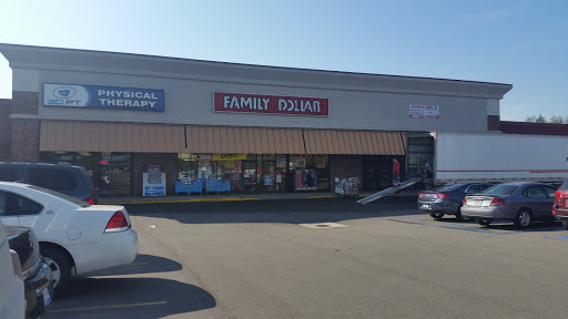 Family Dollar, 1436 W Chicago Blvd, Tecumseh, MI 49286, USA, 