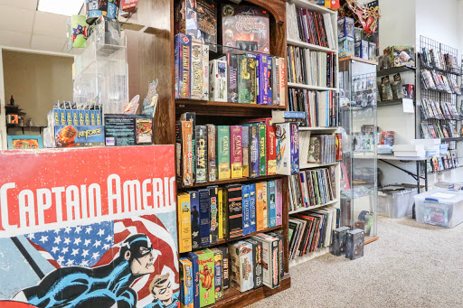 Comic Book Store «Cosmic Comix», reviews and photos, 230 Palm Ave, Auburn, CA 95603, USA