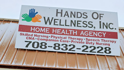 Hands of Wellness Inc